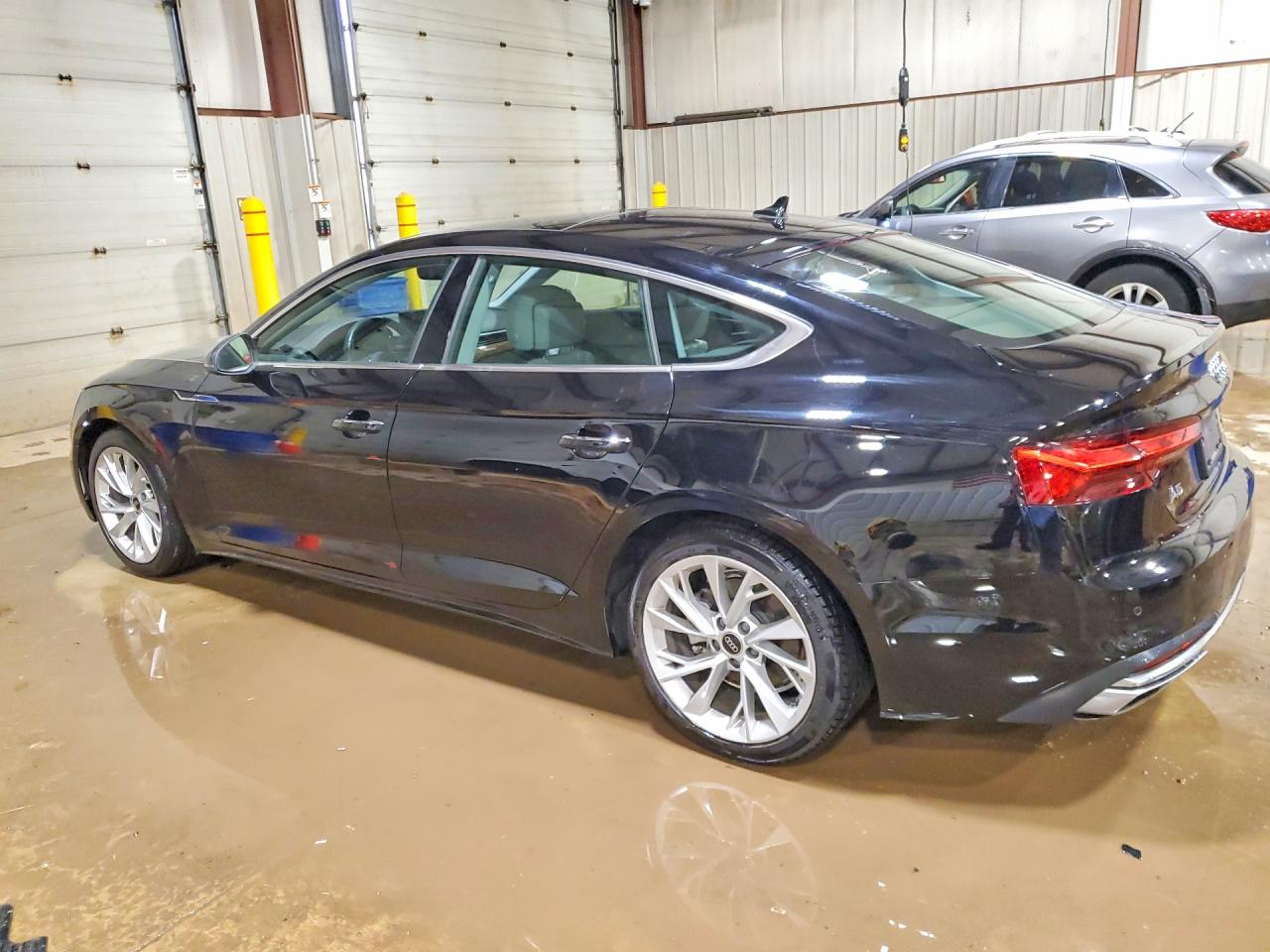 2022 AUDI A5 PREMIUM 40 photo 2