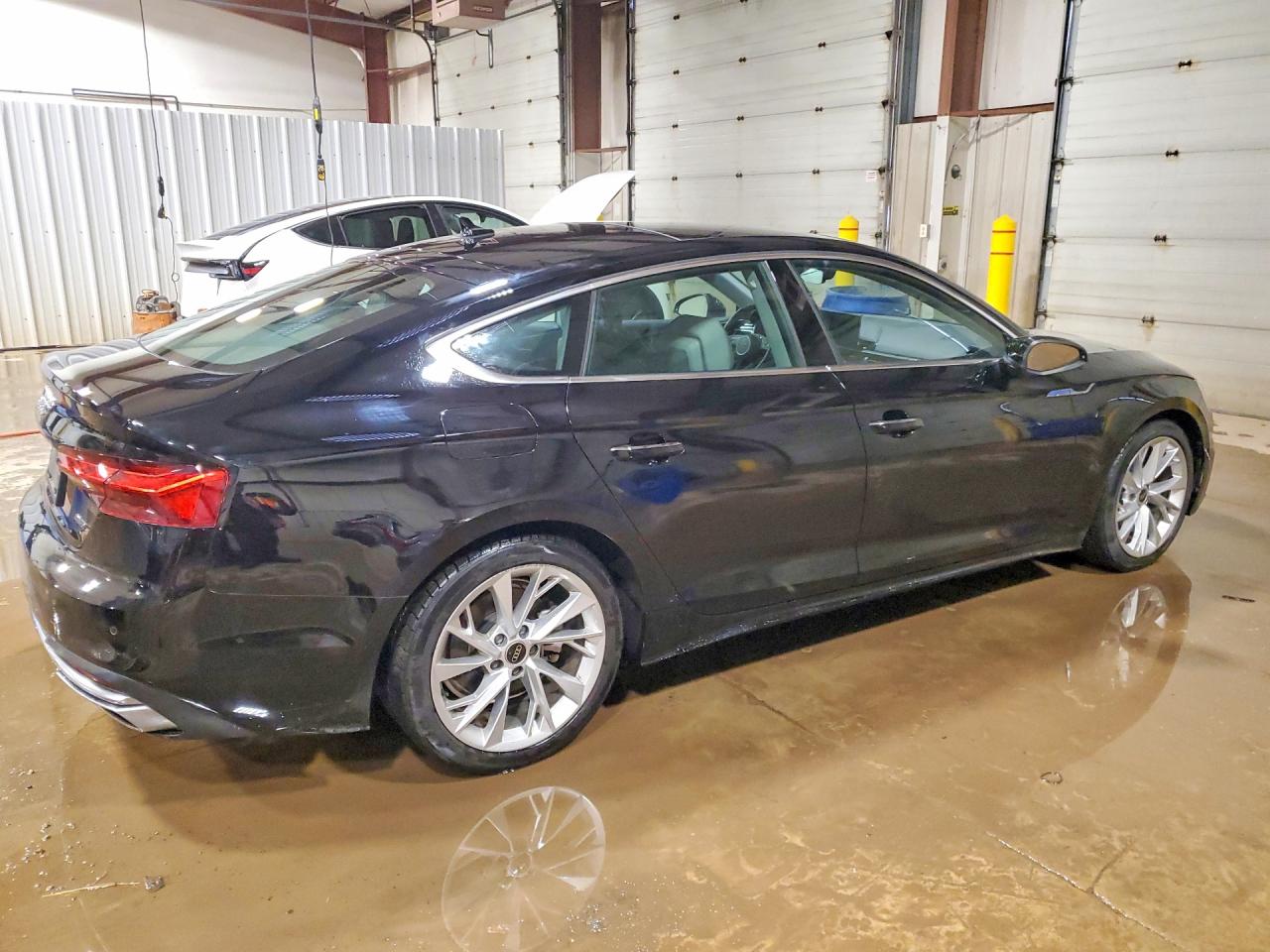 2022 AUDI A5 PREMIUM 40 photo 3
