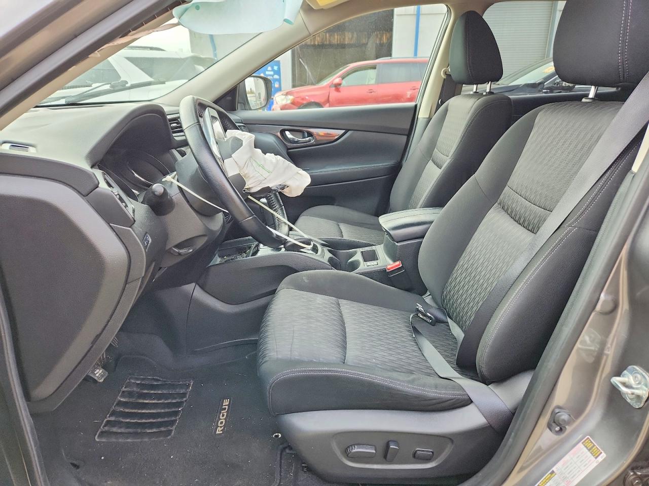 2020 NISSAN ROGUE SV photo 7
