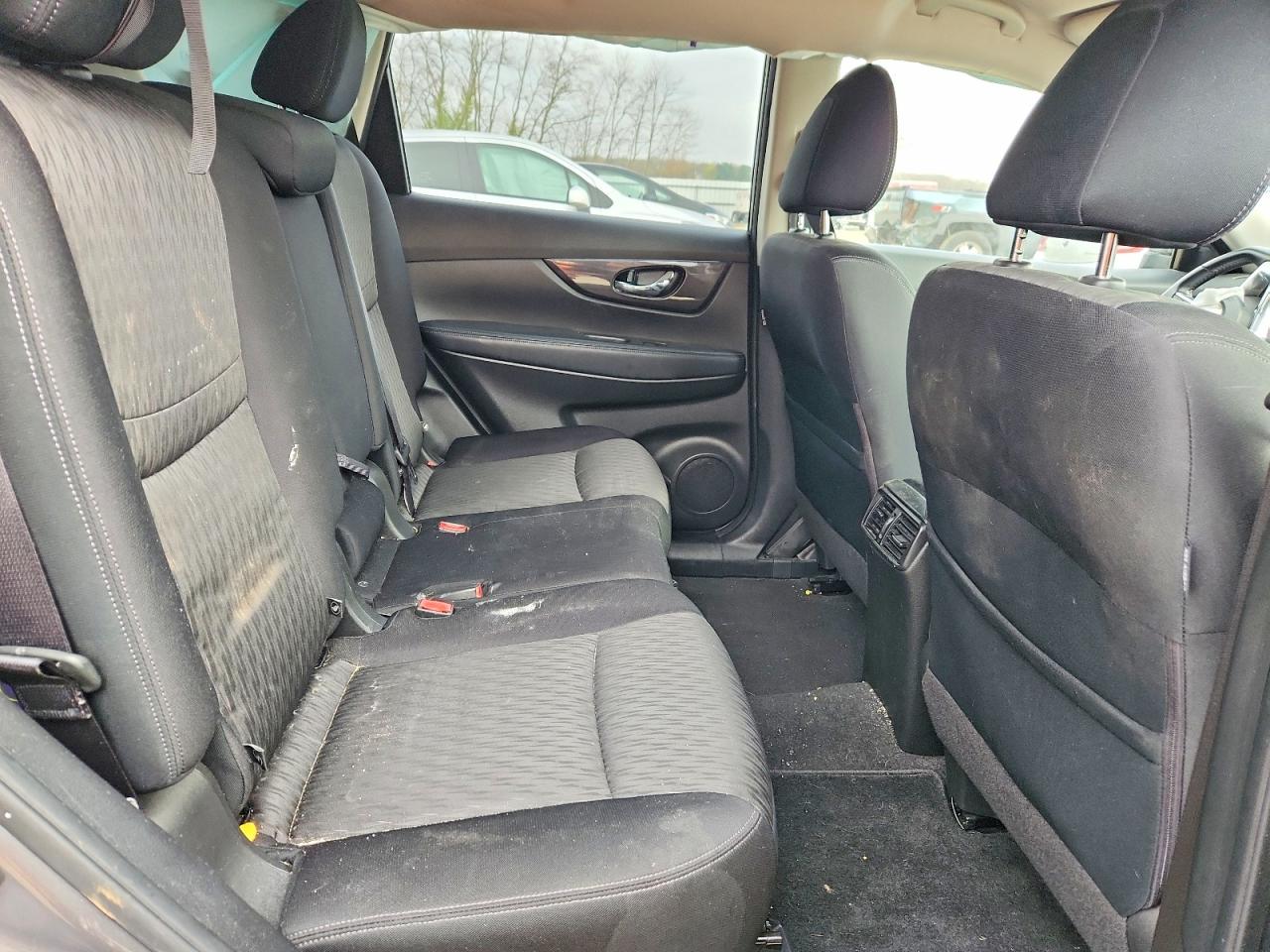 2020 NISSAN ROGUE SV photo 11