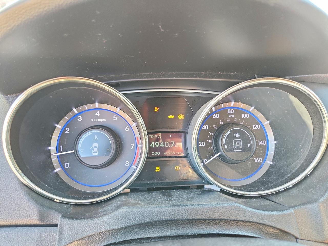 2011 HYUNDAI SONATA SE 2.0T photo 17