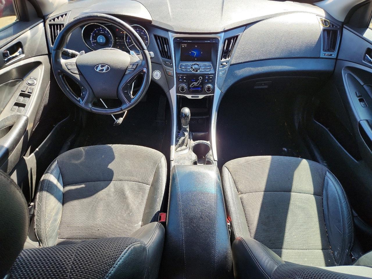 2011 HYUNDAI SONATA SE 2.0T photo 15