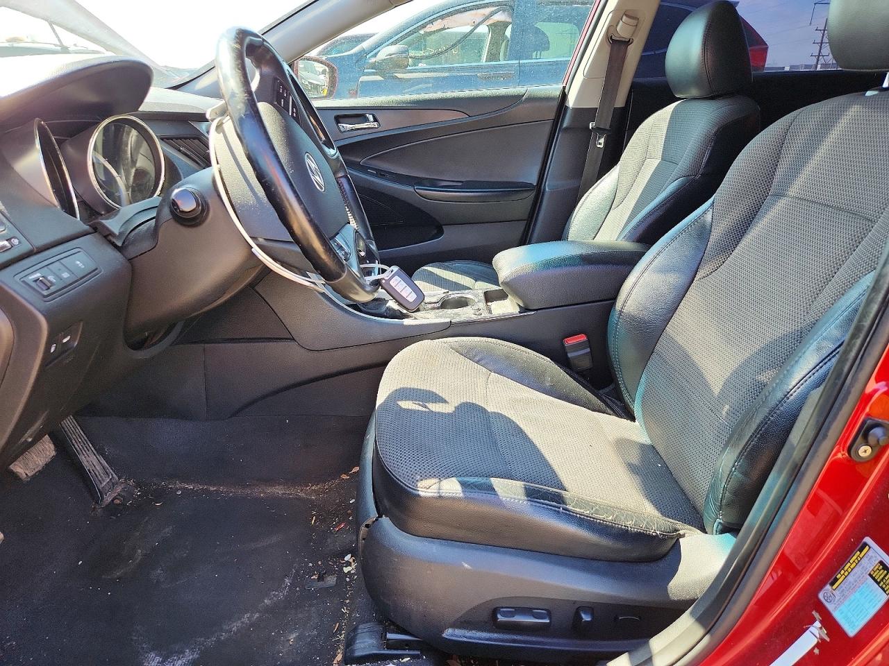 2011 HYUNDAI SONATA SE 2.0T photo 13