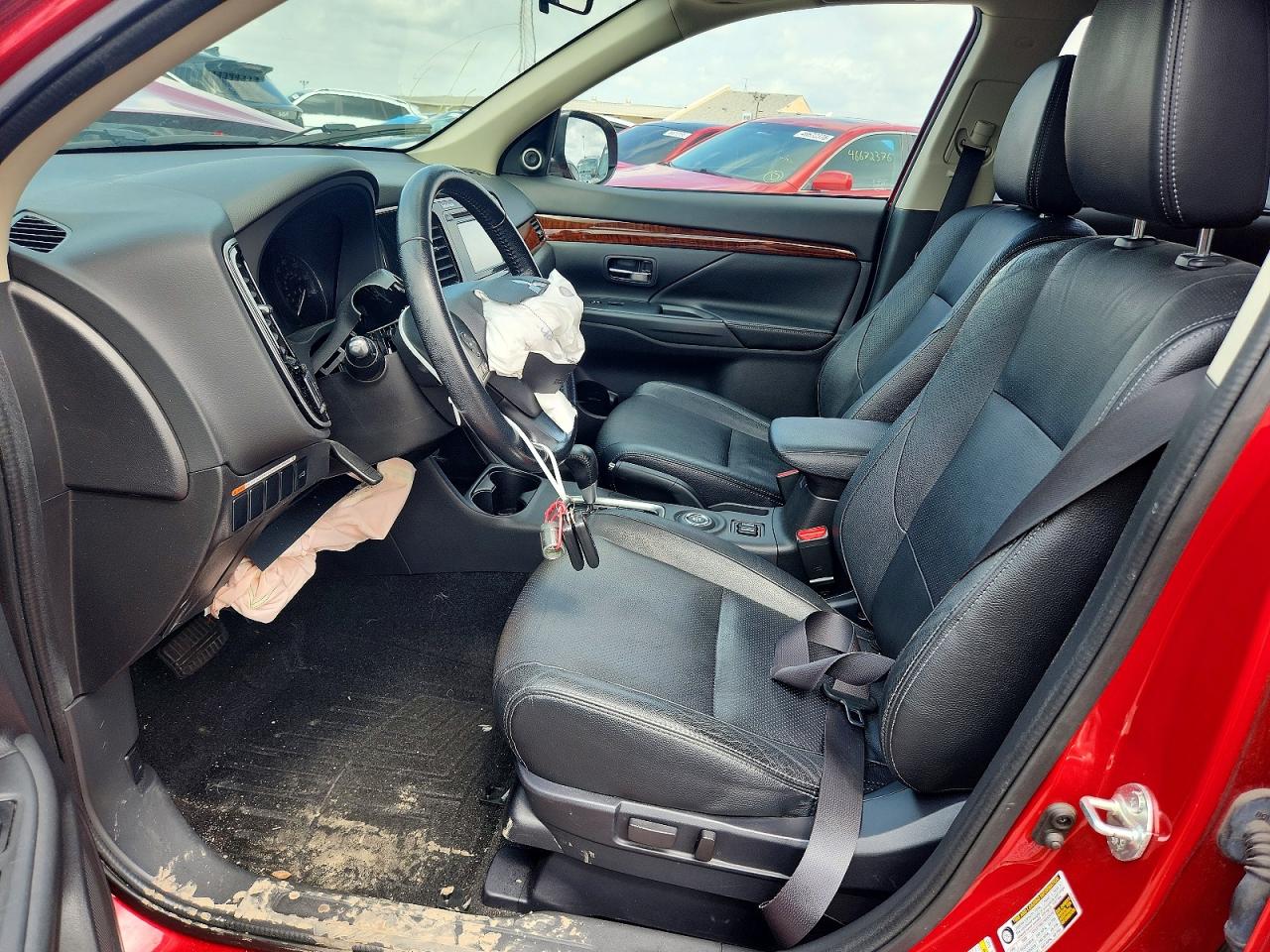 2015 MITSUBISHI OUTLANDER SE photo 19