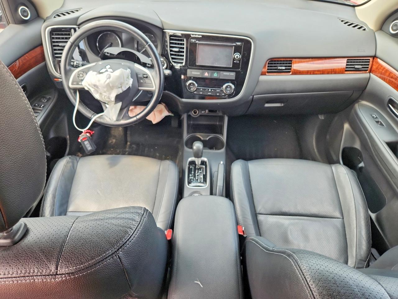2015 MITSUBISHI OUTLANDER SE photo 22