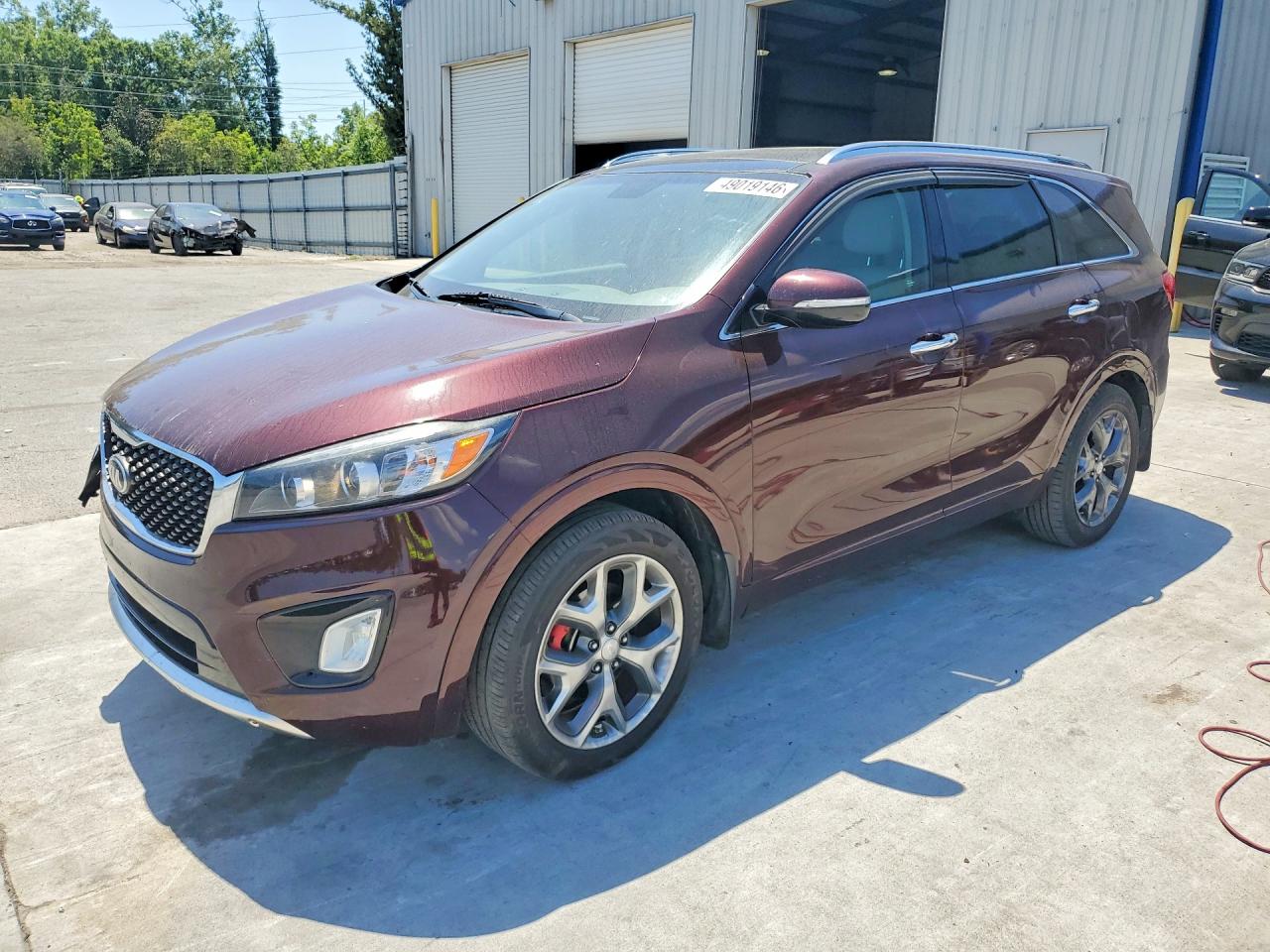 2016 KIA SORENTO
