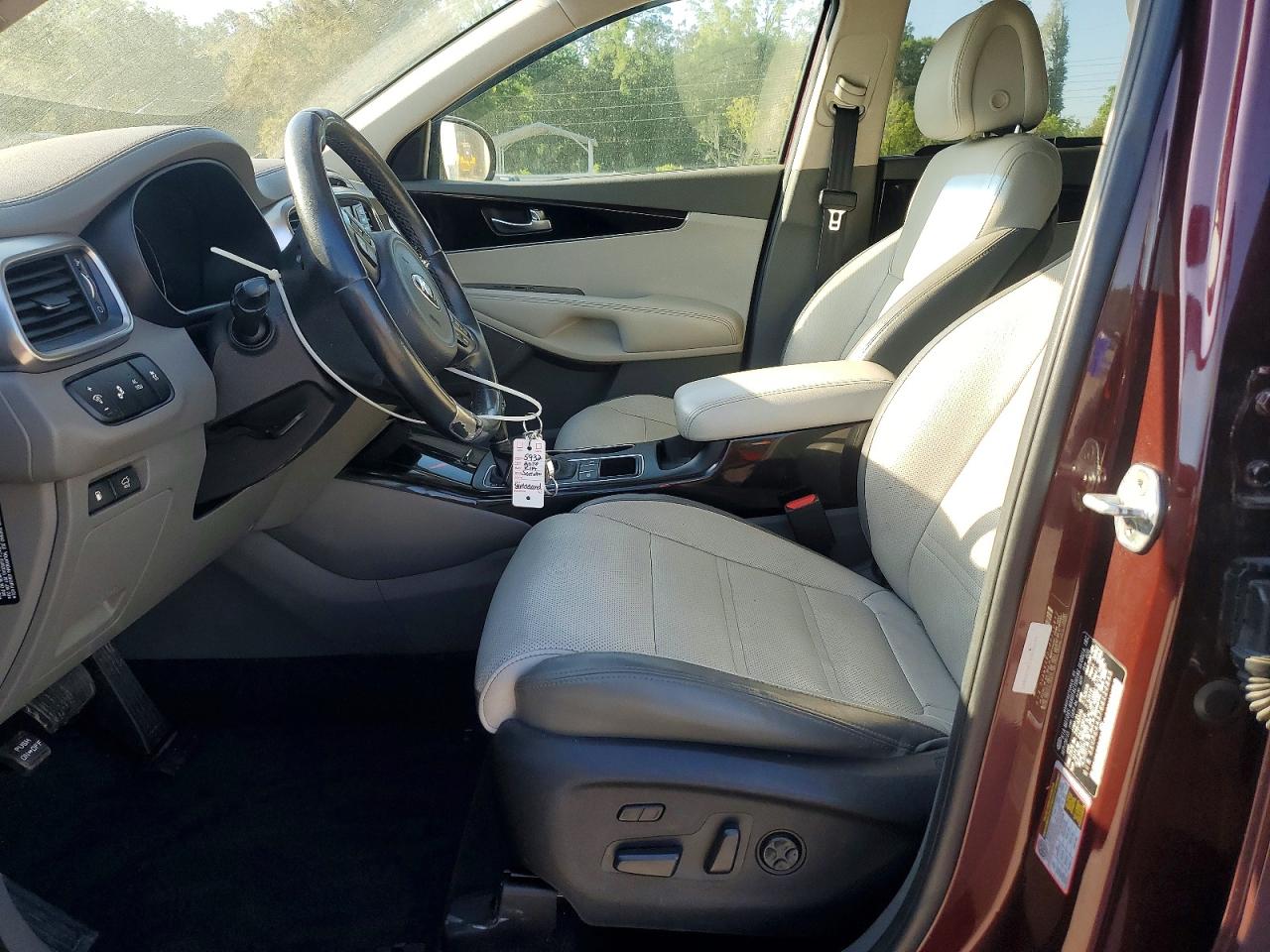 2016 KIA SORENTO SX V6 photo 13
