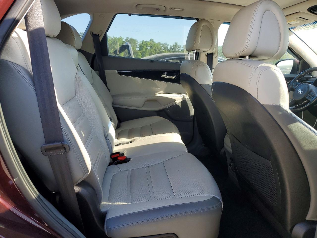 2016 KIA SORENTO SX V6 photo 21