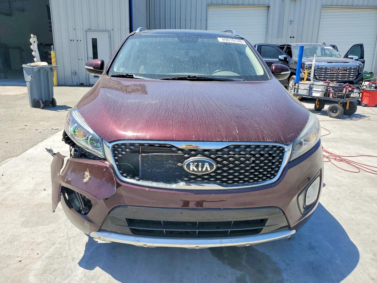 2016 KIA SORENTO SX V6 photo 9