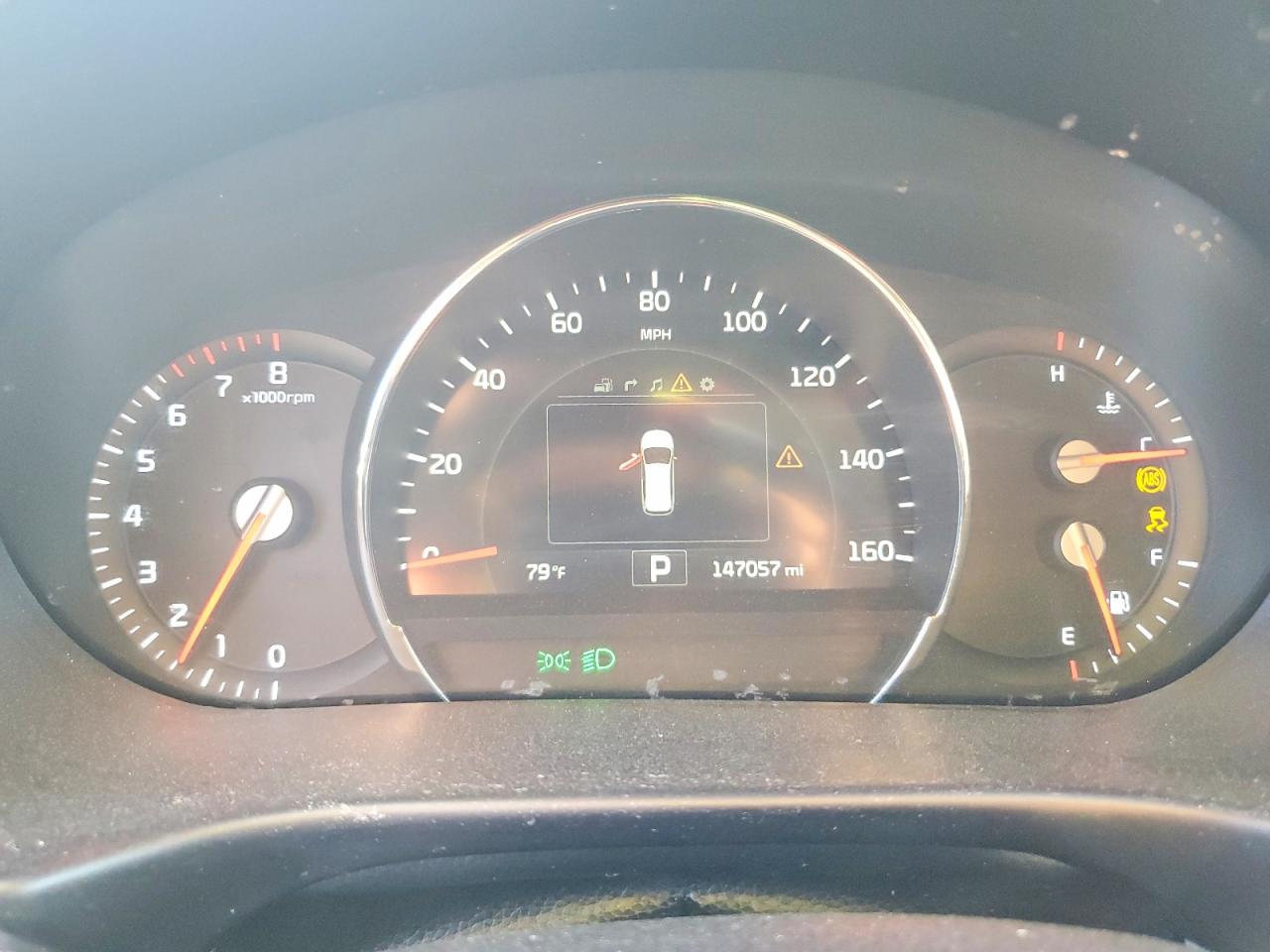 2016 KIA SORENTO SX V6 photo 17