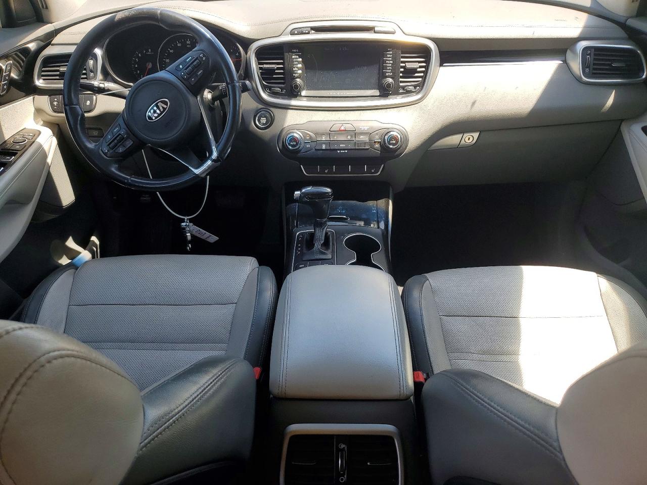 2016 KIA SORENTO SX V6 photo 15