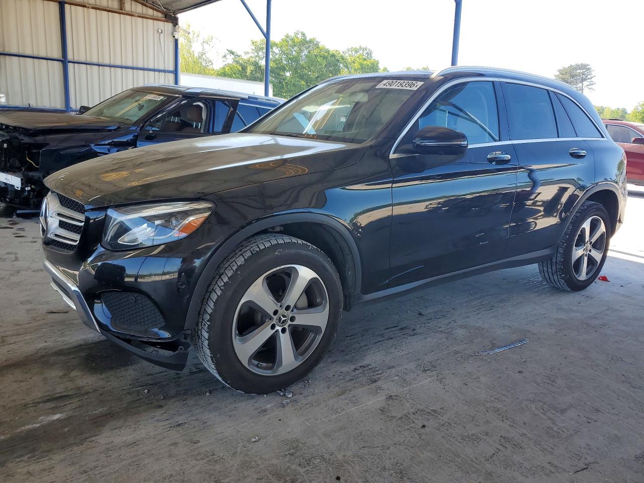 2018 MERCEDES-BENZ GLC
