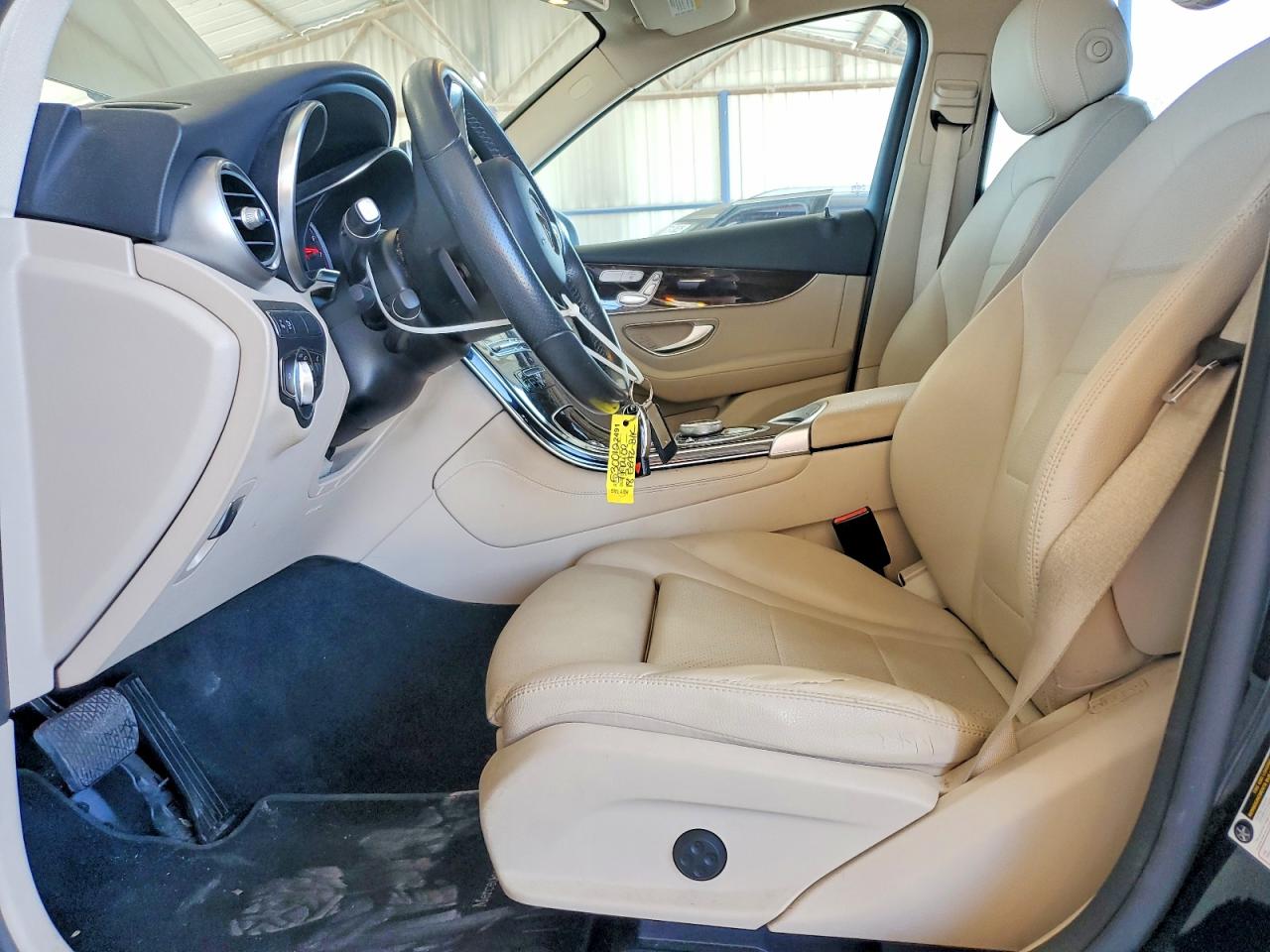 2018 MERCEDES-BENZ GLC photo 13