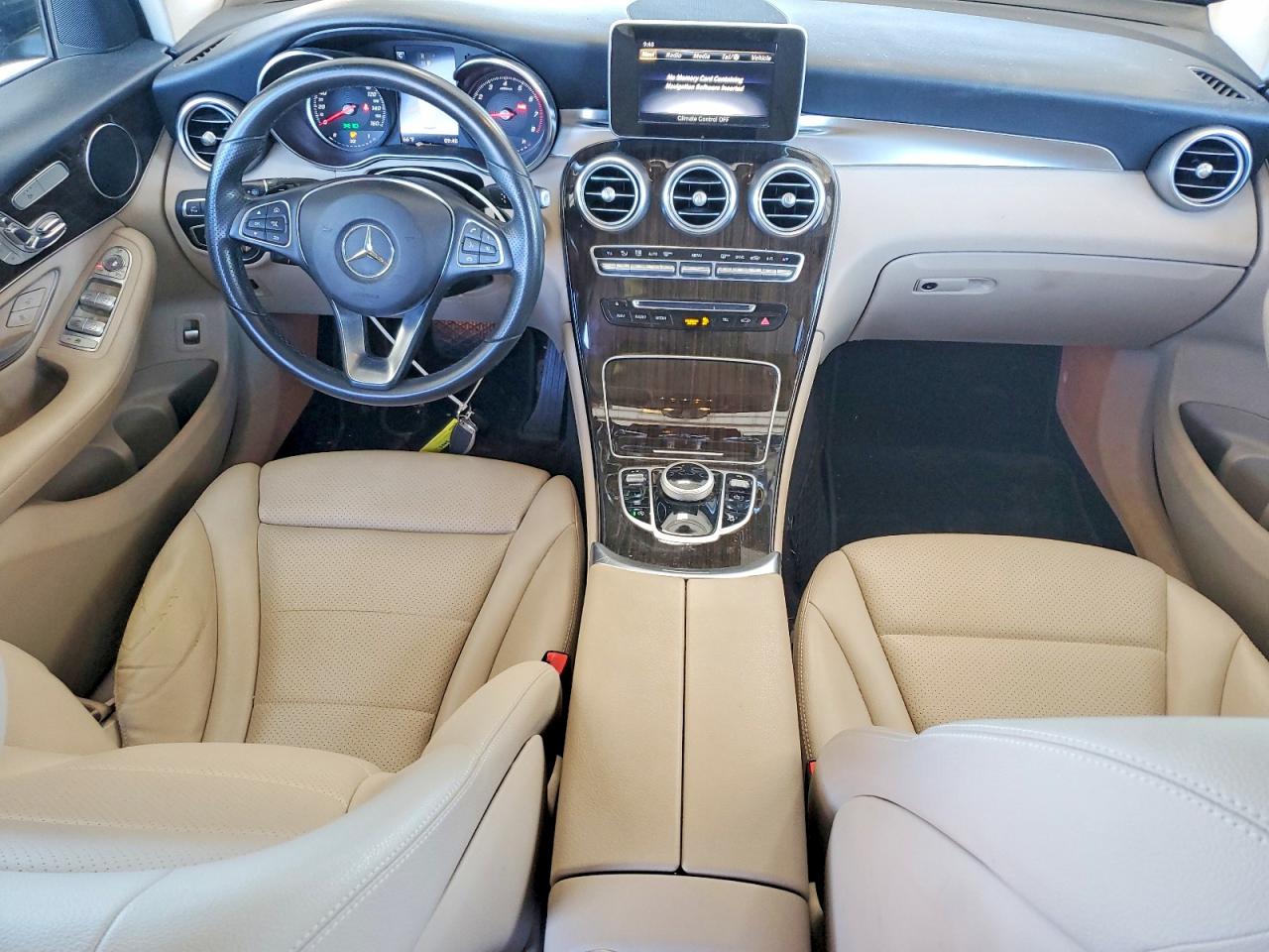 2018 MERCEDES-BENZ GLC photo 15