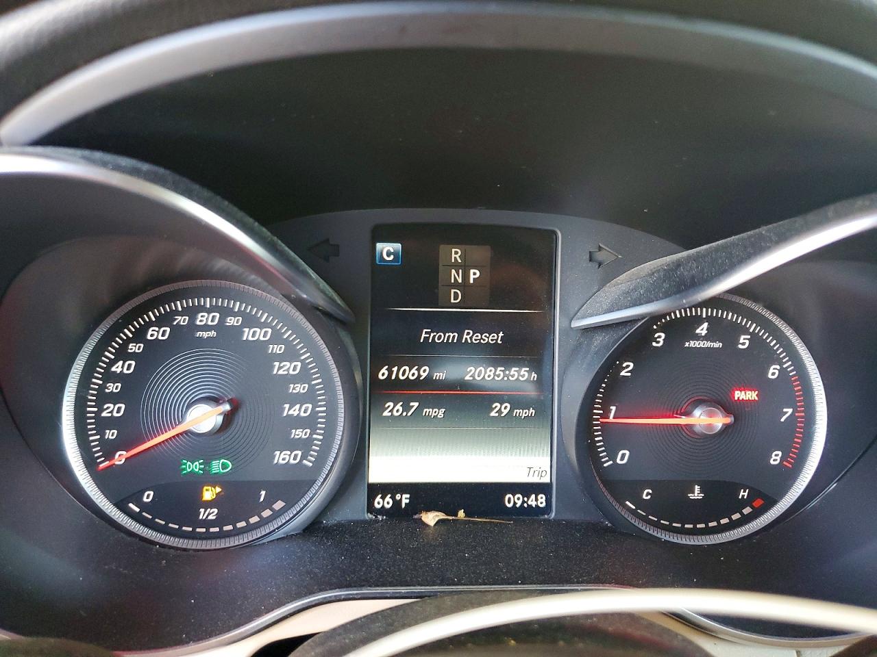 2018 MERCEDES-BENZ GLC photo 17