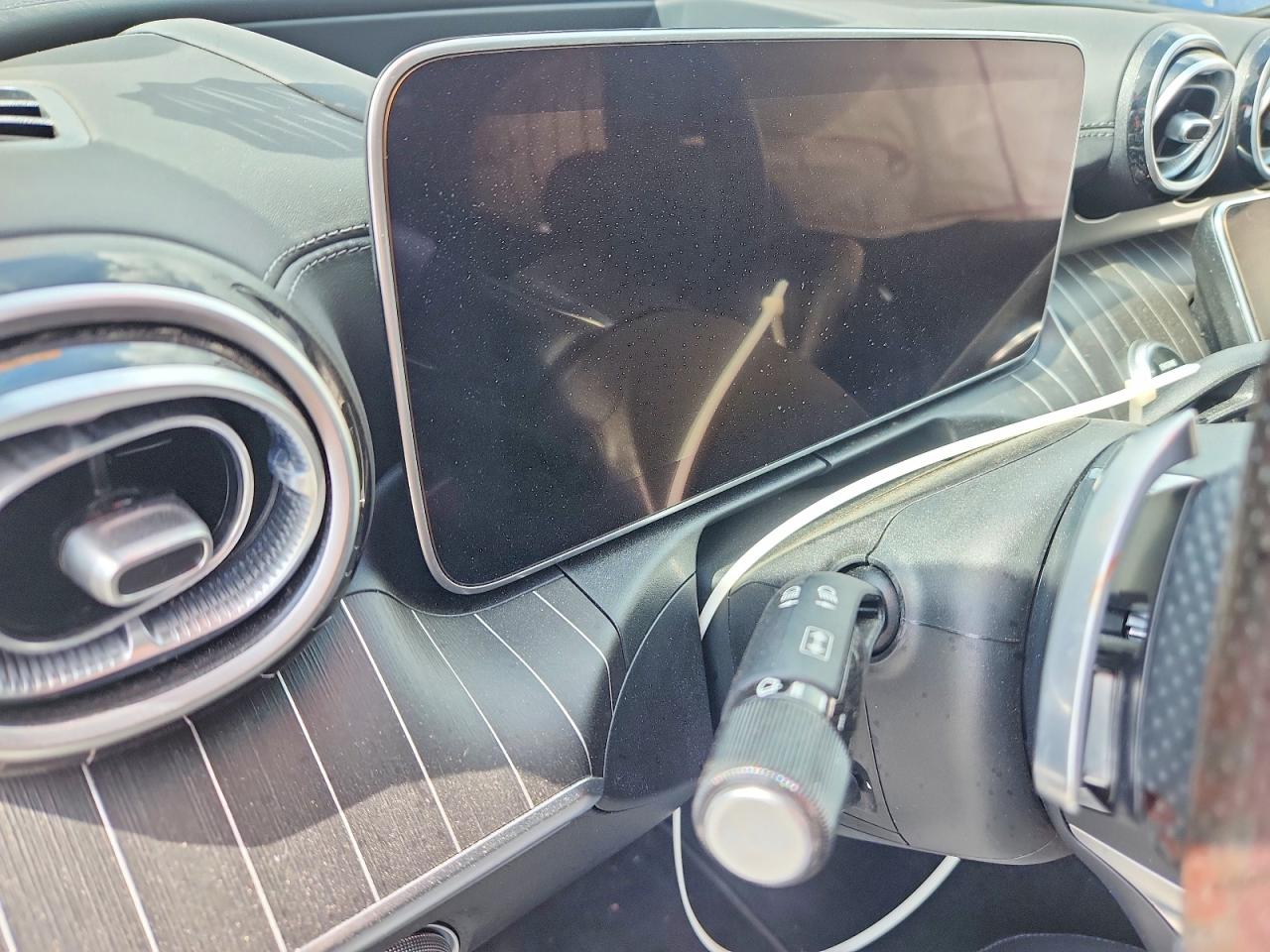 2025 MERCEDES-BENZ C 300 4MATIC photo 9