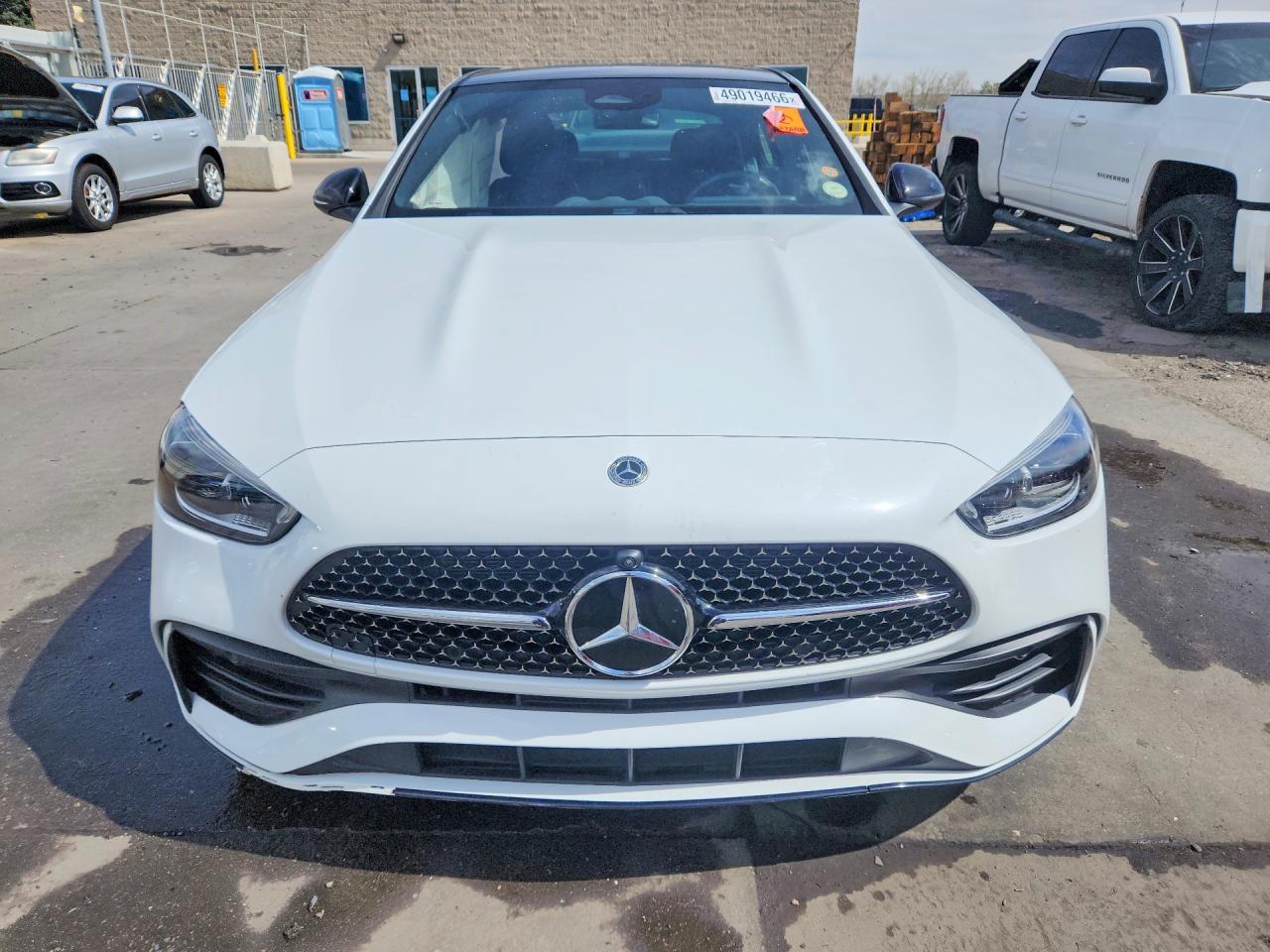 2025 MERCEDES-BENZ C 300 4MATIC photo 5