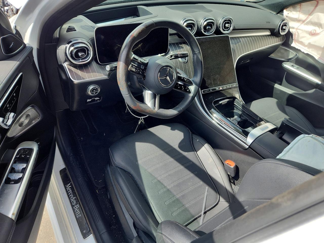 2025 MERCEDES-BENZ C 300 4MATIC photo 8
