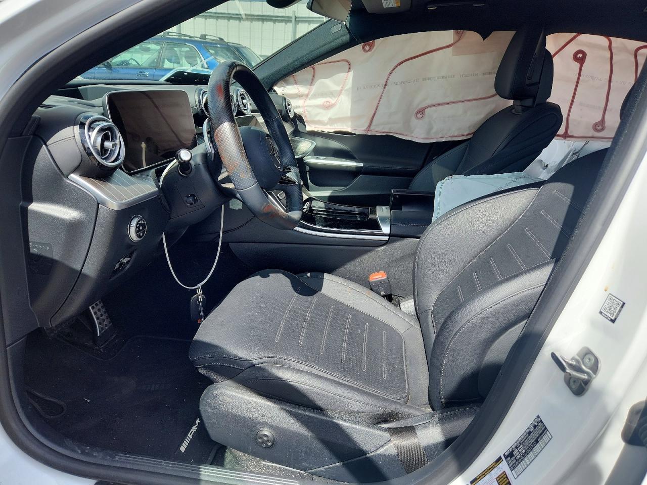 2025 MERCEDES-BENZ C 300 4MATIC photo 7