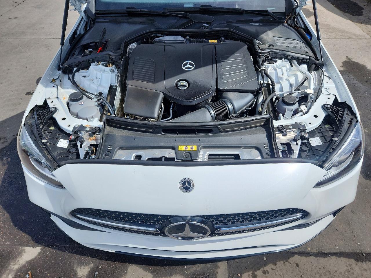 2025 MERCEDES-BENZ C 300 4MATIC photo 11