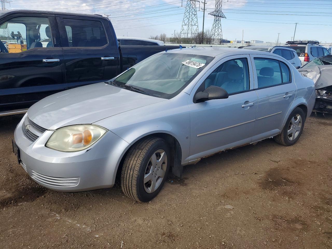 2007 CHEVROLET COBALT
