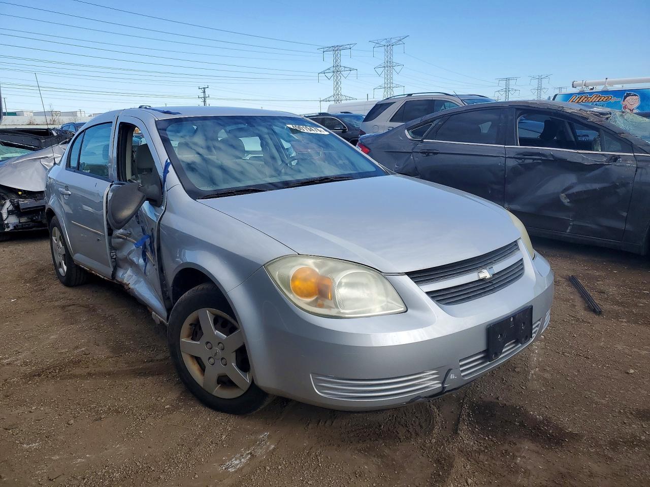 2007 CHEVROLET COBALT LS photo 10
