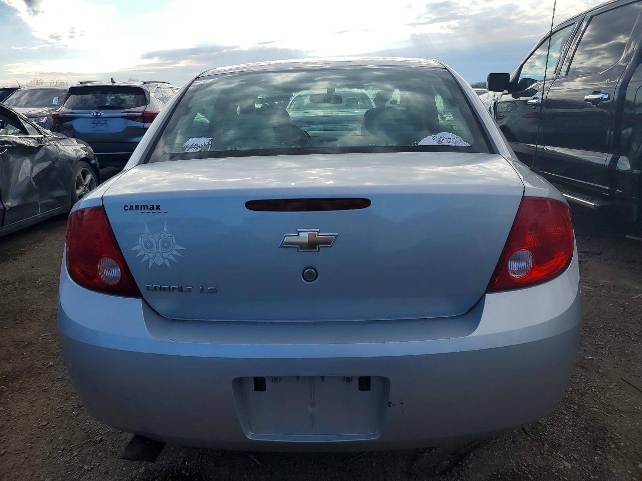 2007 CHEVROLET COBALT LS photo 16