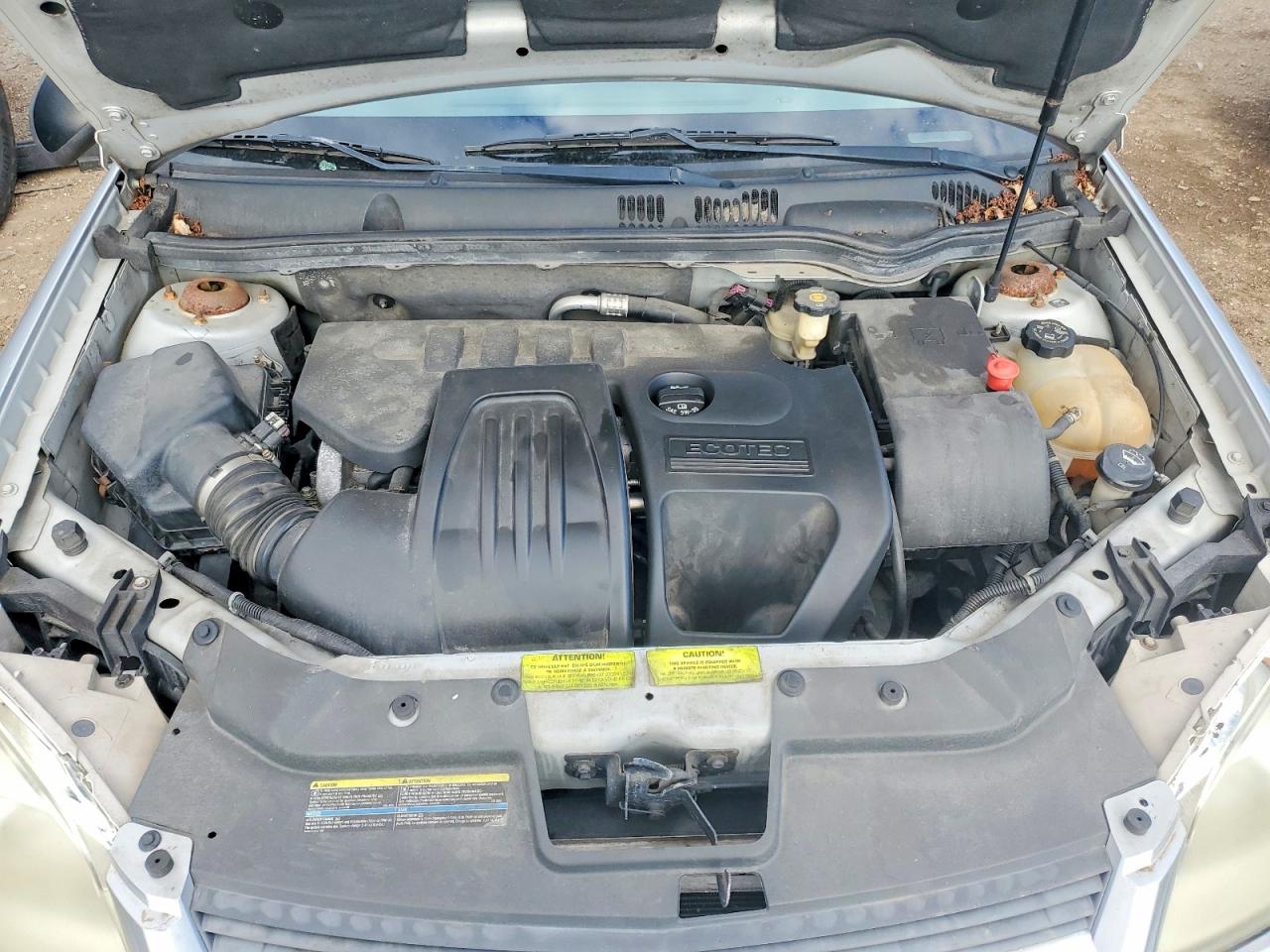 2007 CHEVROLET COBALT LS photo 31