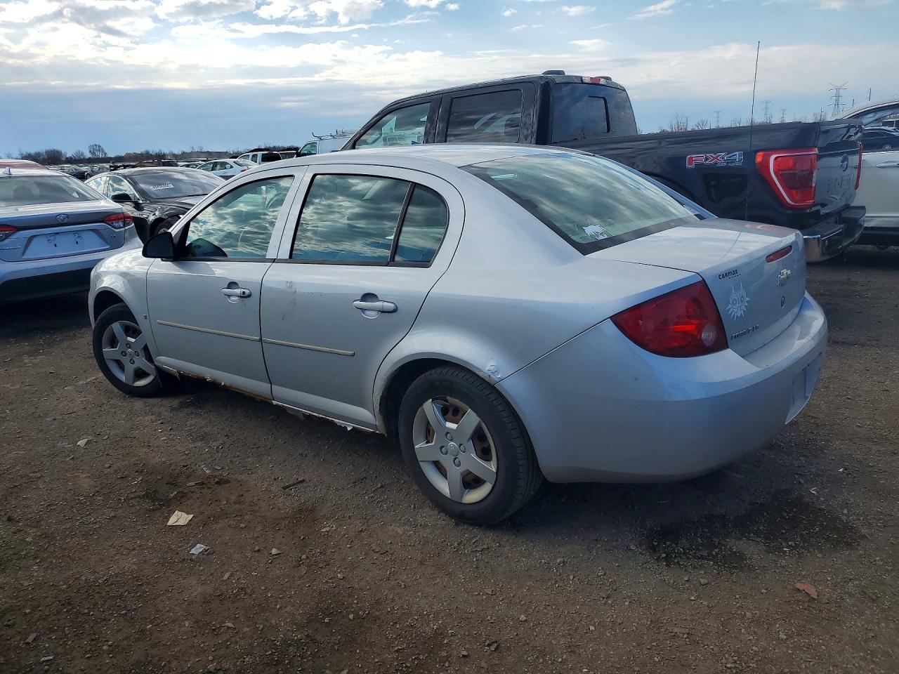 2007 CHEVROLET COBALT LS photo 4