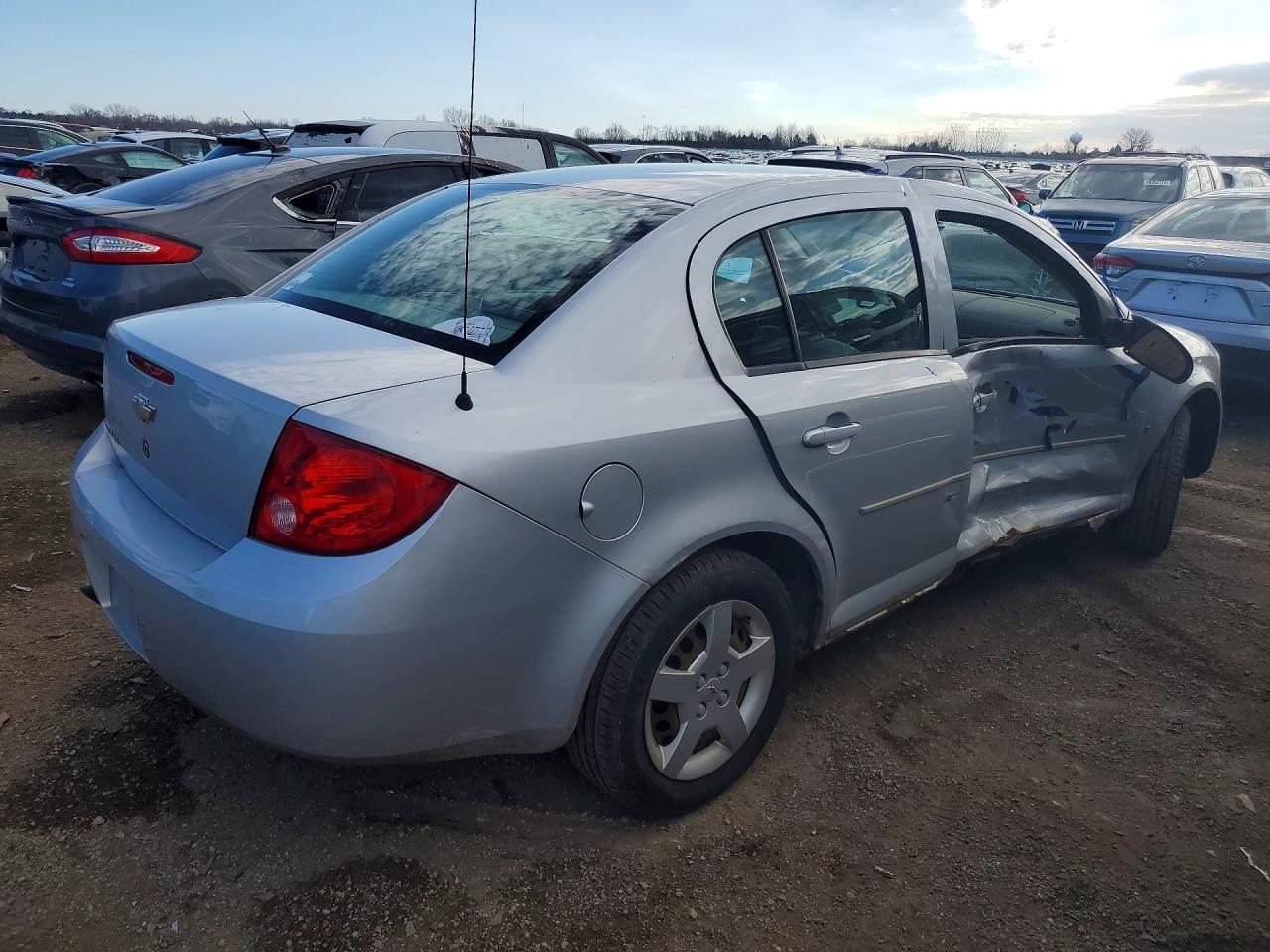 2007 CHEVROLET COBALT LS photo 7