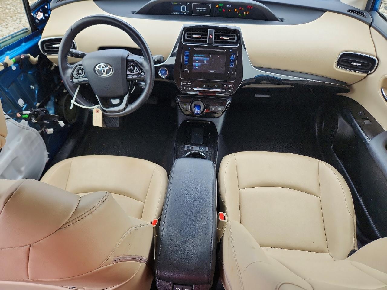 2019 TOYOTA PRIUS XLE AWD-E photo 15