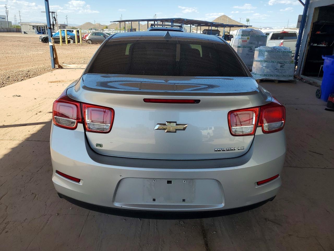 2014 CHEVROLET MALIBU LS photo 16