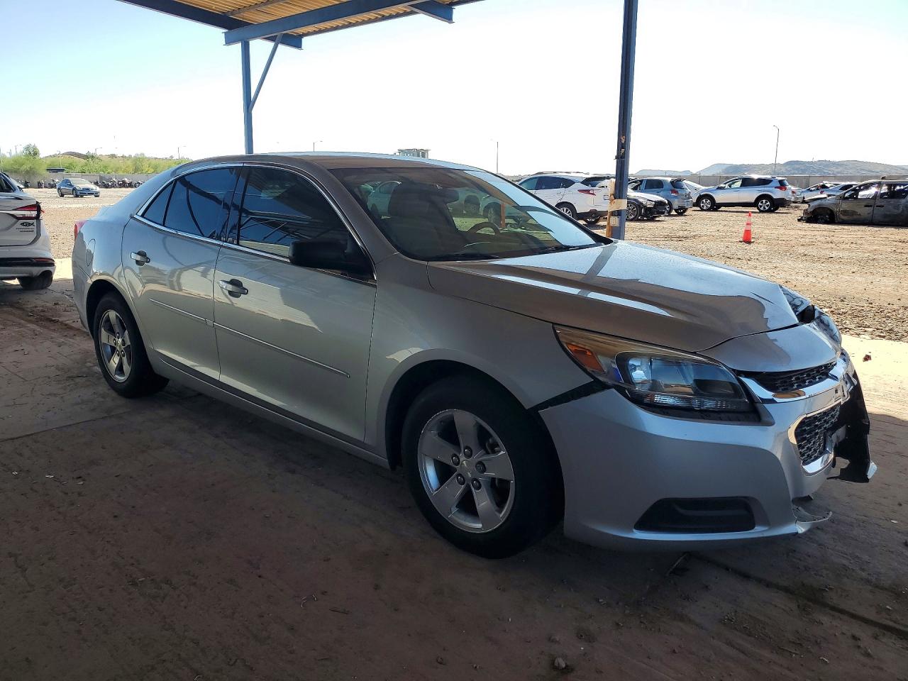 2014 CHEVROLET MALIBU LS photo 10
