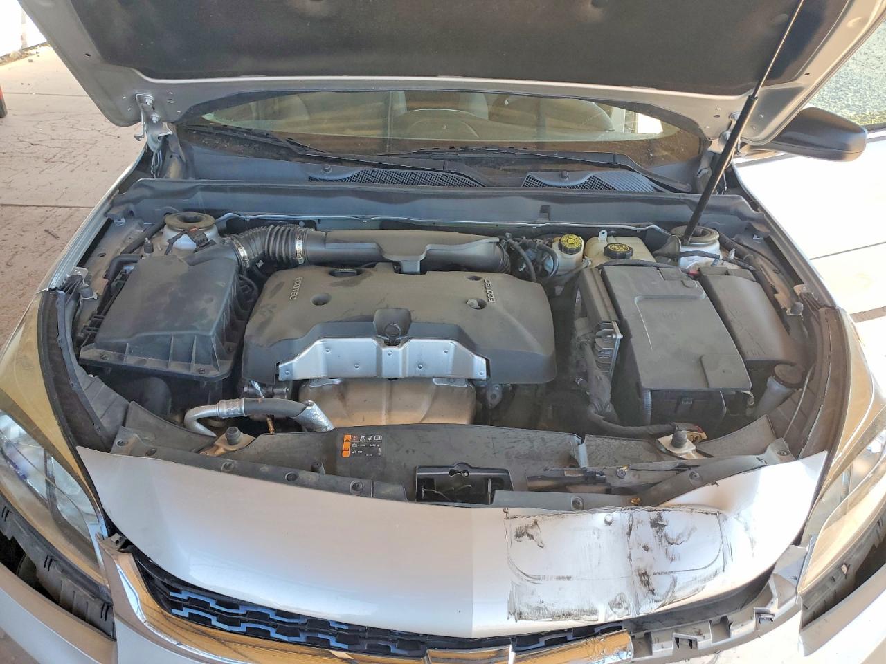2014 CHEVROLET MALIBU LS photo 31
