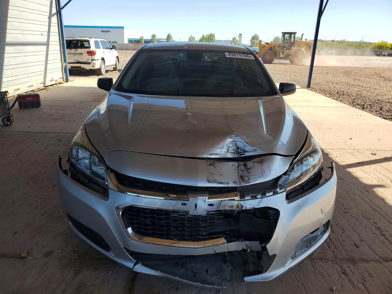2014 CHEVROLET MALIBU LS photo 13