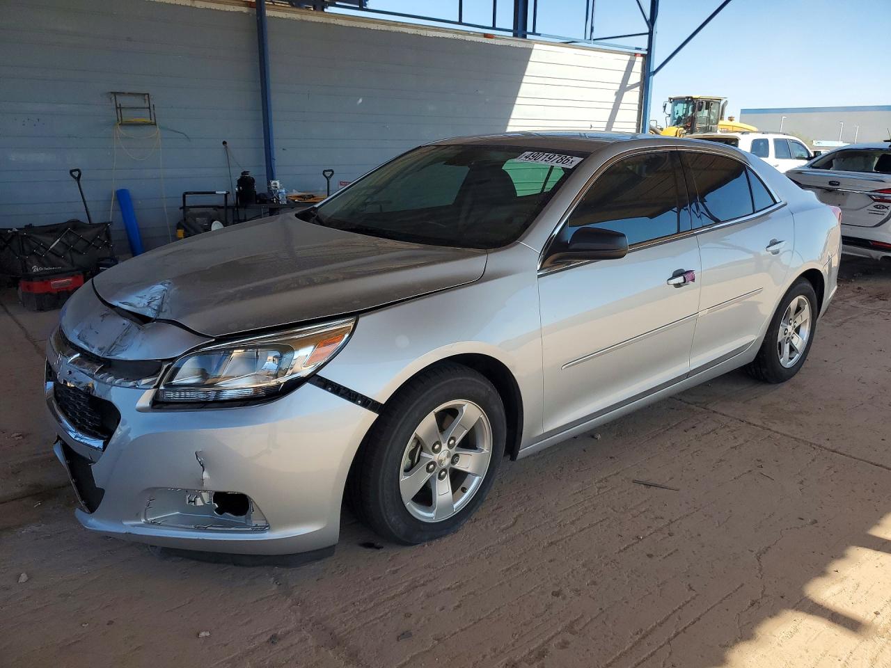 2014 CHEVROLET MALIBU