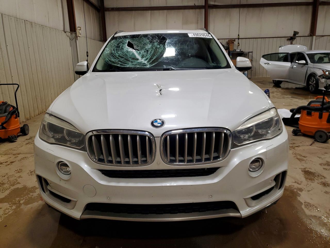 2016 BMW X5 XDRIVE35I photo 5