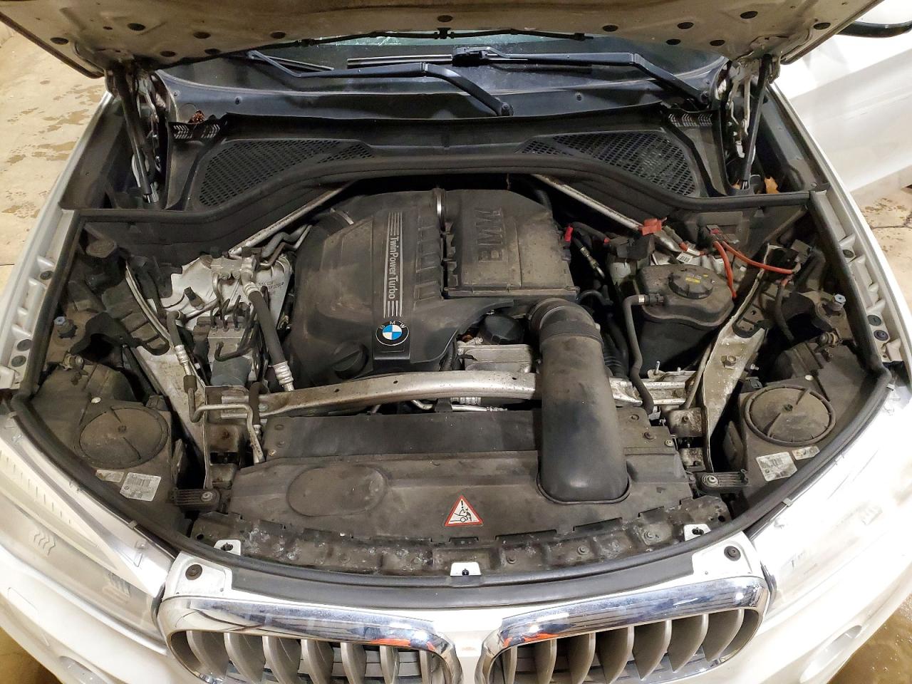 2016 BMW X5 XDRIVE35I photo 12