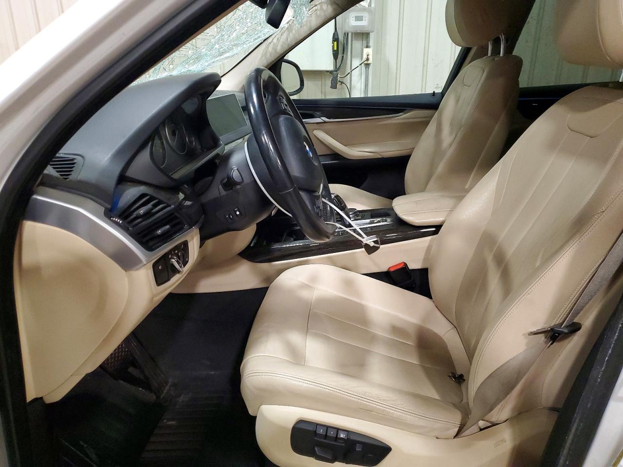 2016 BMW X5 XDRIVE35I photo 7