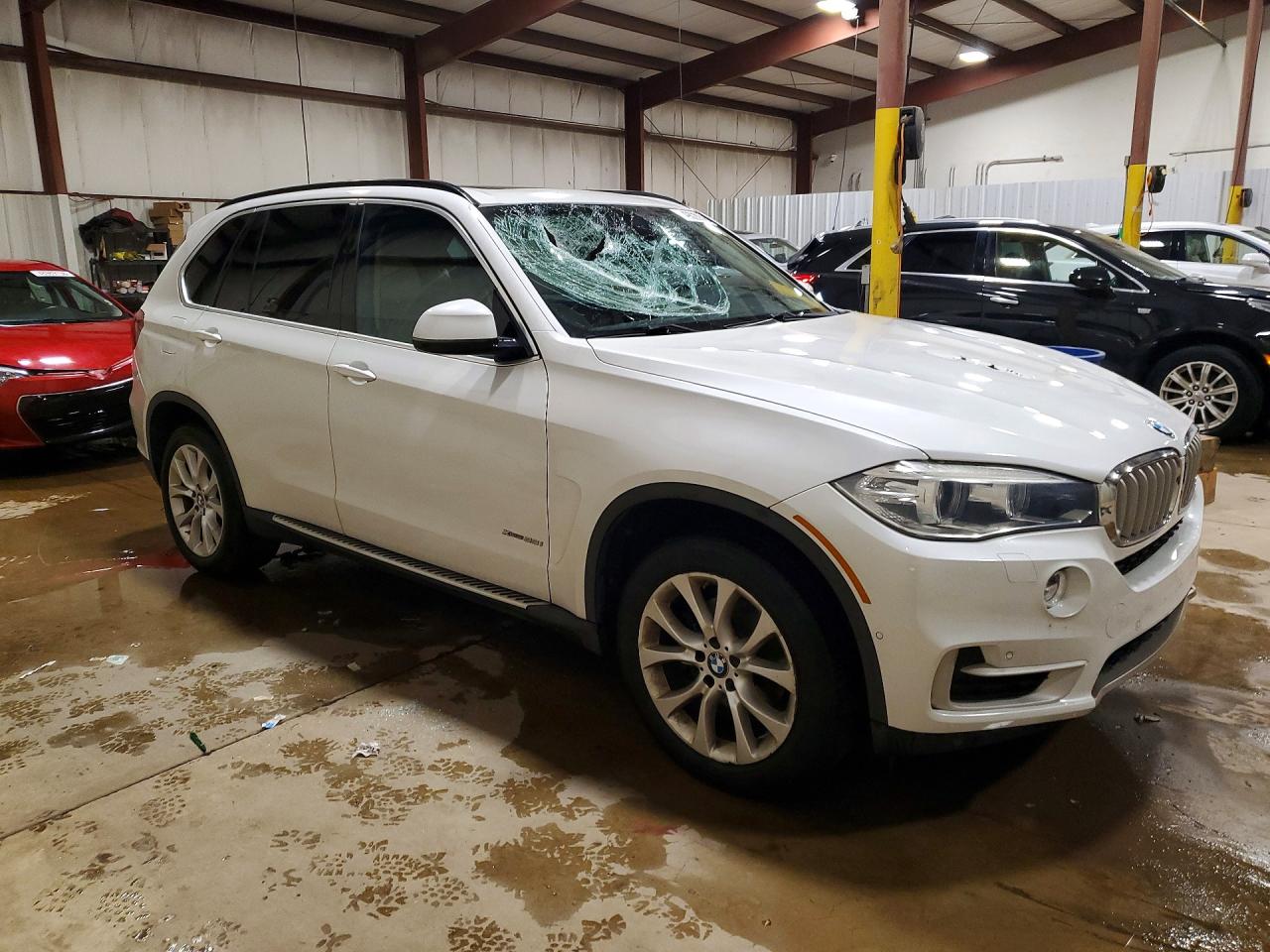 2016 BMW X5 XDRIVE35I photo 4