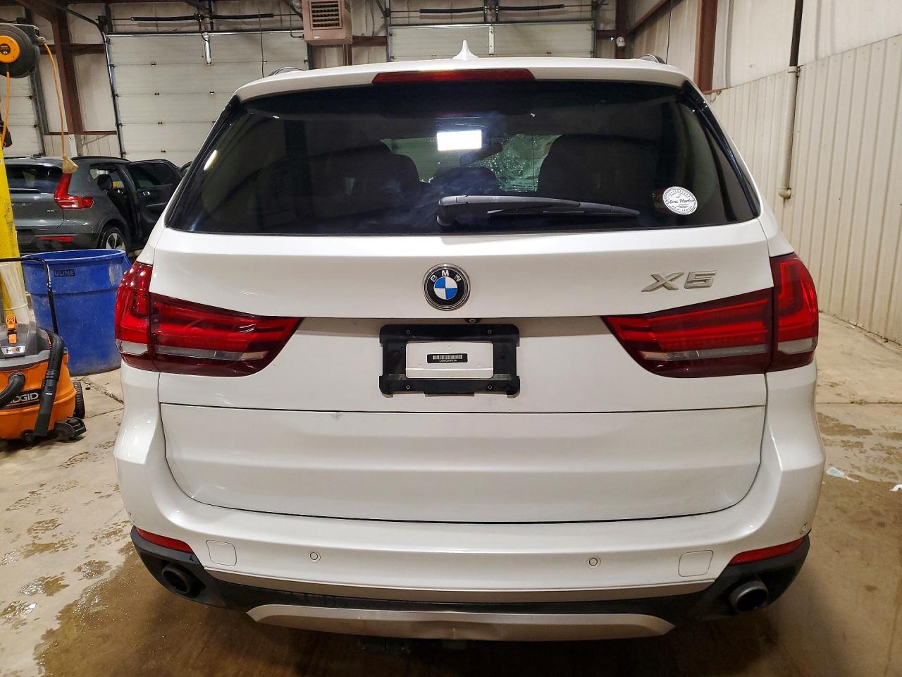 2016 BMW X5 XDRIVE35I photo 6