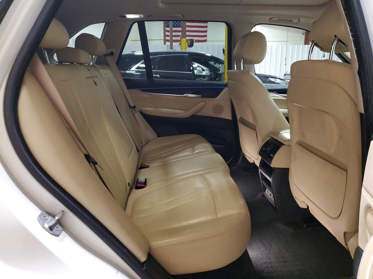 2016 BMW X5 XDRIVE35I photo 11