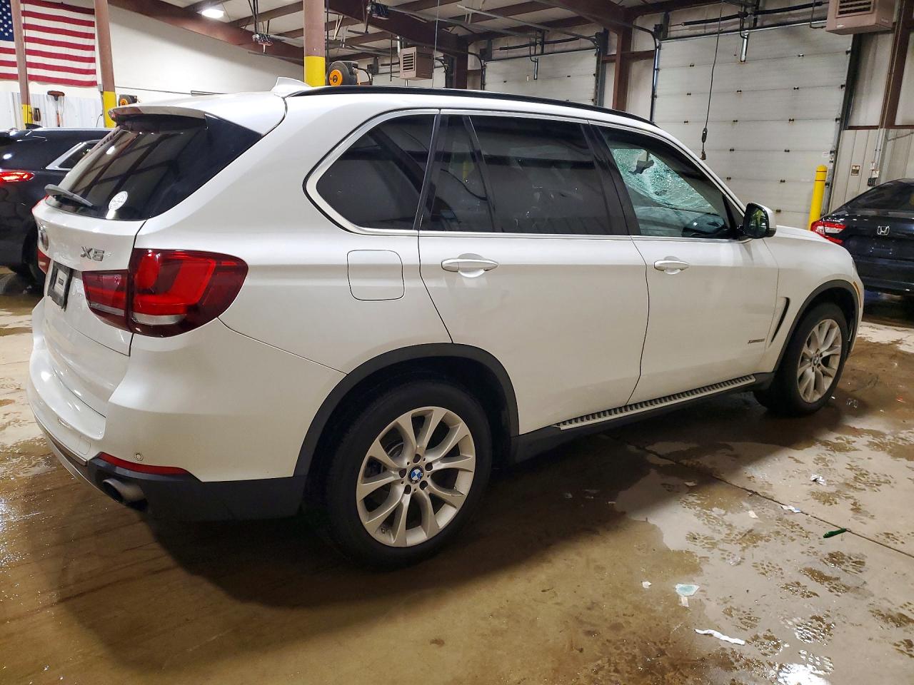 2016 BMW X5 XDRIVE35I photo 3