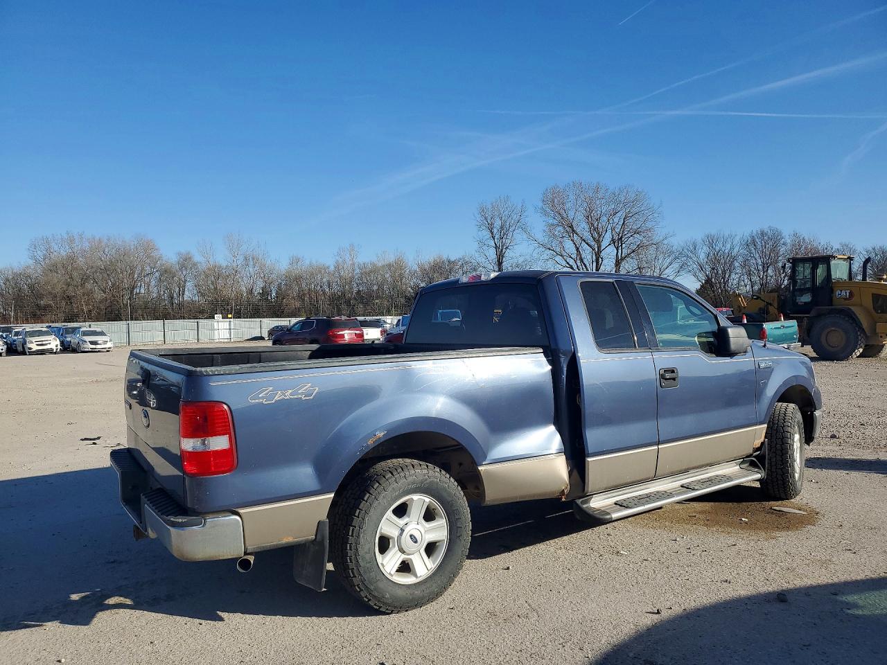 2004 FORD F150 photo 7