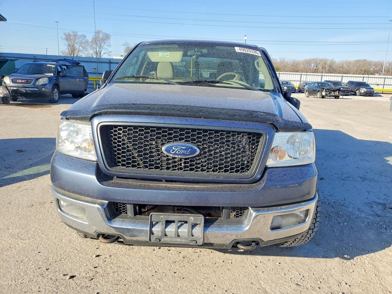2004 FORD F150 photo 13