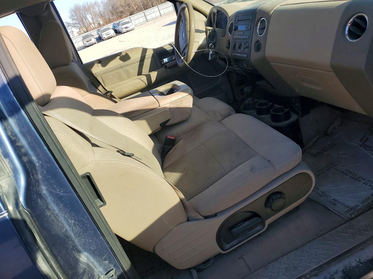 2004 FORD F150 photo 22