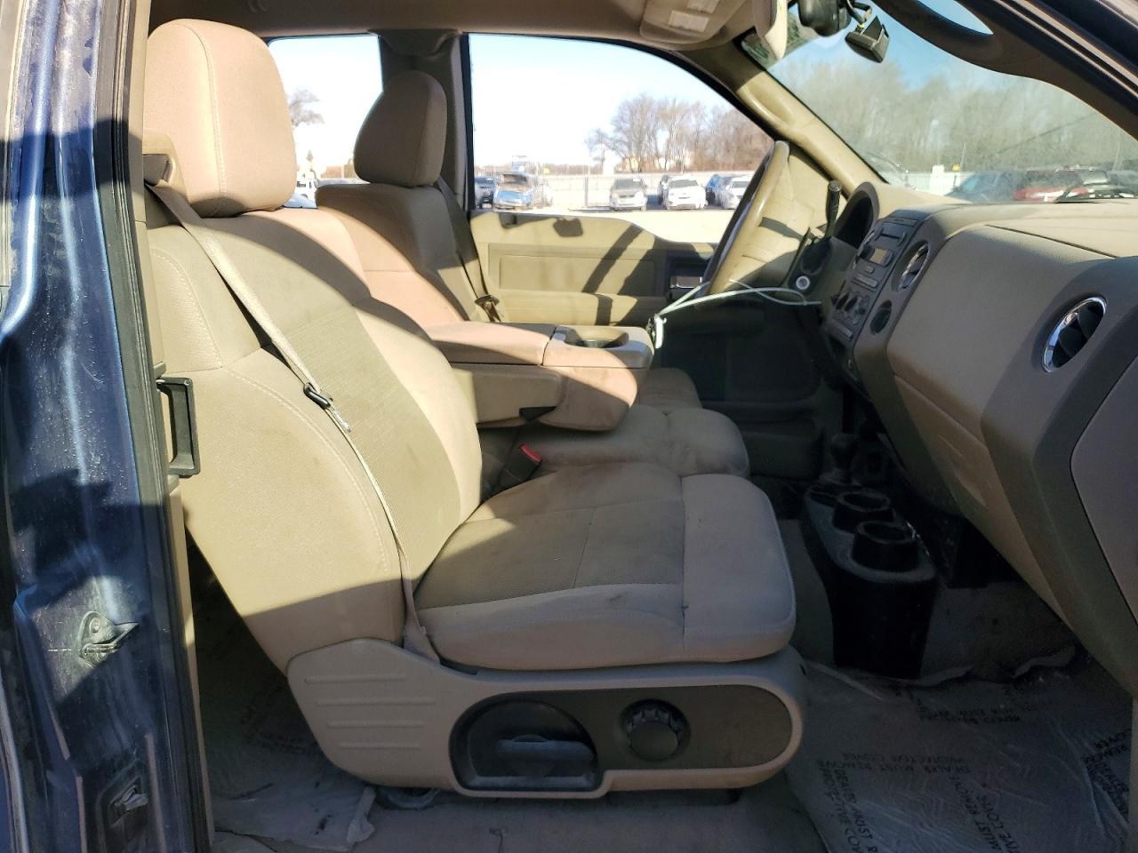 2004 FORD F150 photo 19