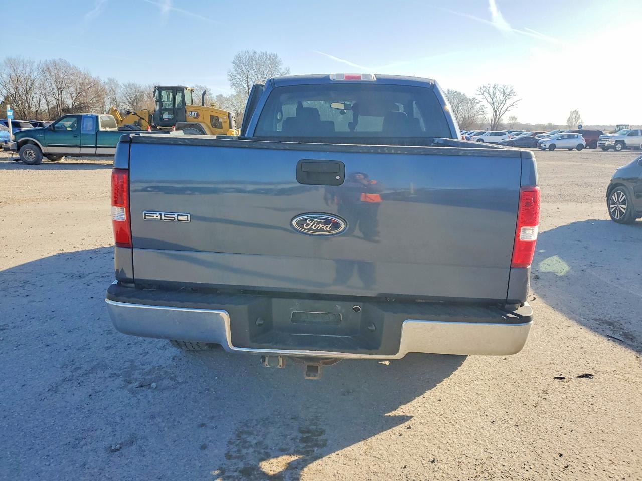 2004 FORD F150 photo 16