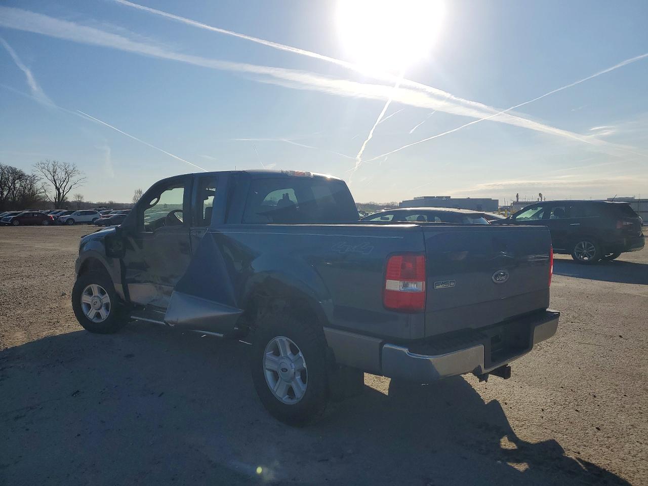 2004 FORD F150 photo 4