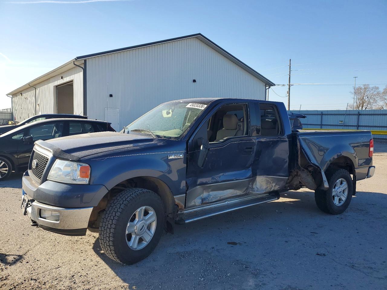 2004 FORD F150